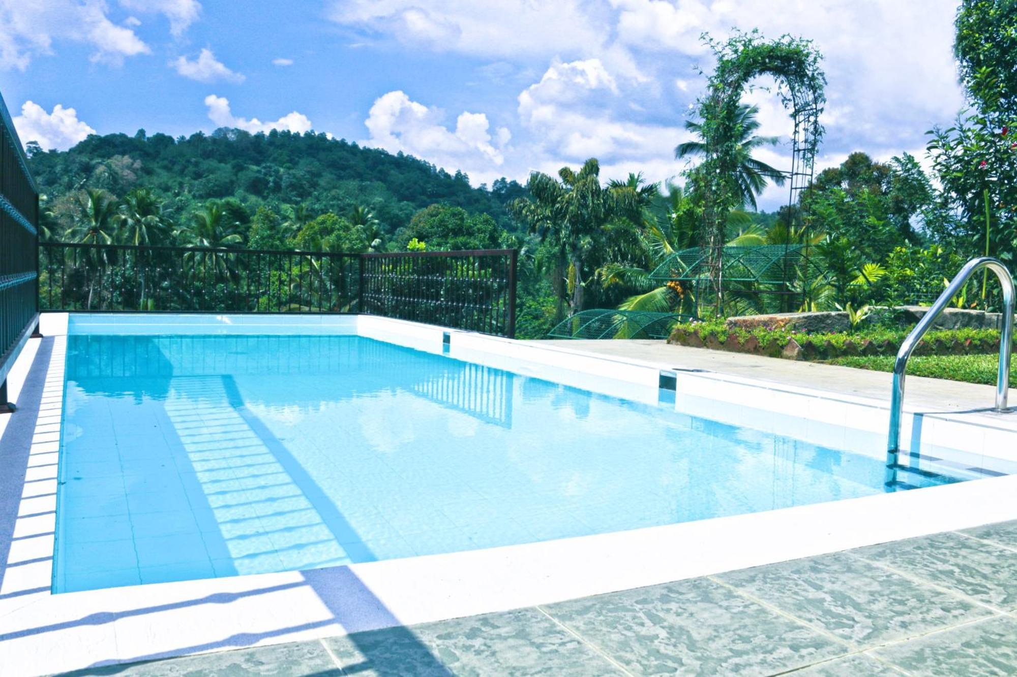 Muduna Walawwa Resort Kandy Kültér fotó